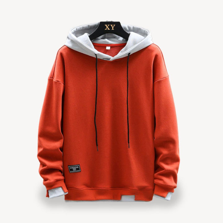 Men's Fleece Pullover Hoodie | Loravelle
