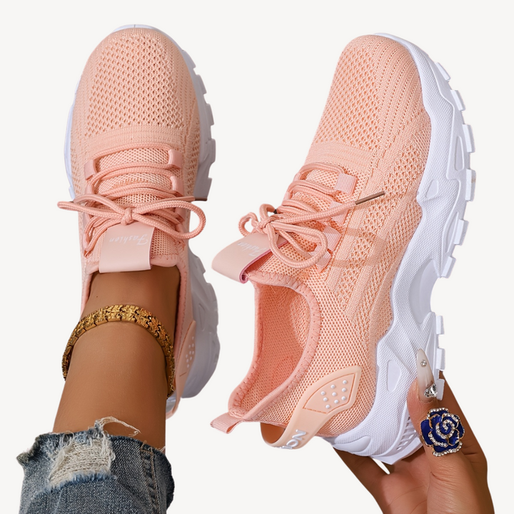 Women's Mesh Orthopedic Sneakers | Loravelle
