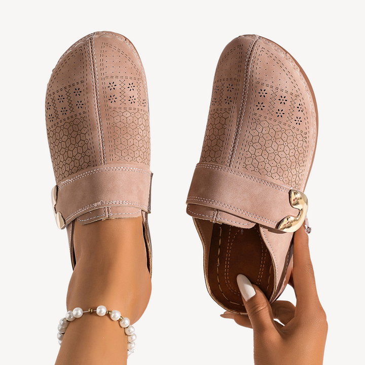Orthopedic Wedge Slippers Women Casual | Loravelle