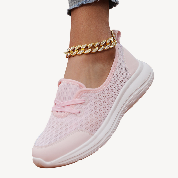 Women's Mesh Sneakers | Loravelle