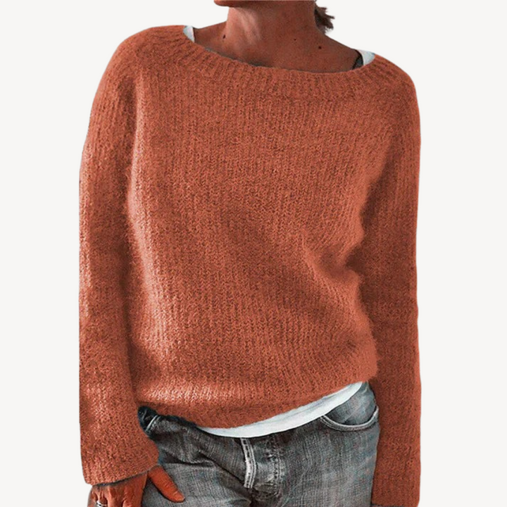 Women’s Cozy Knit Sweater | Loravelle