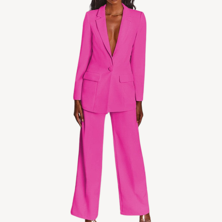 Women’s Blazer & Pants Set | Loravelle
