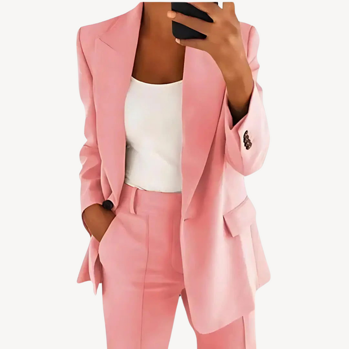 Women's Business Suit Set | Loravelle