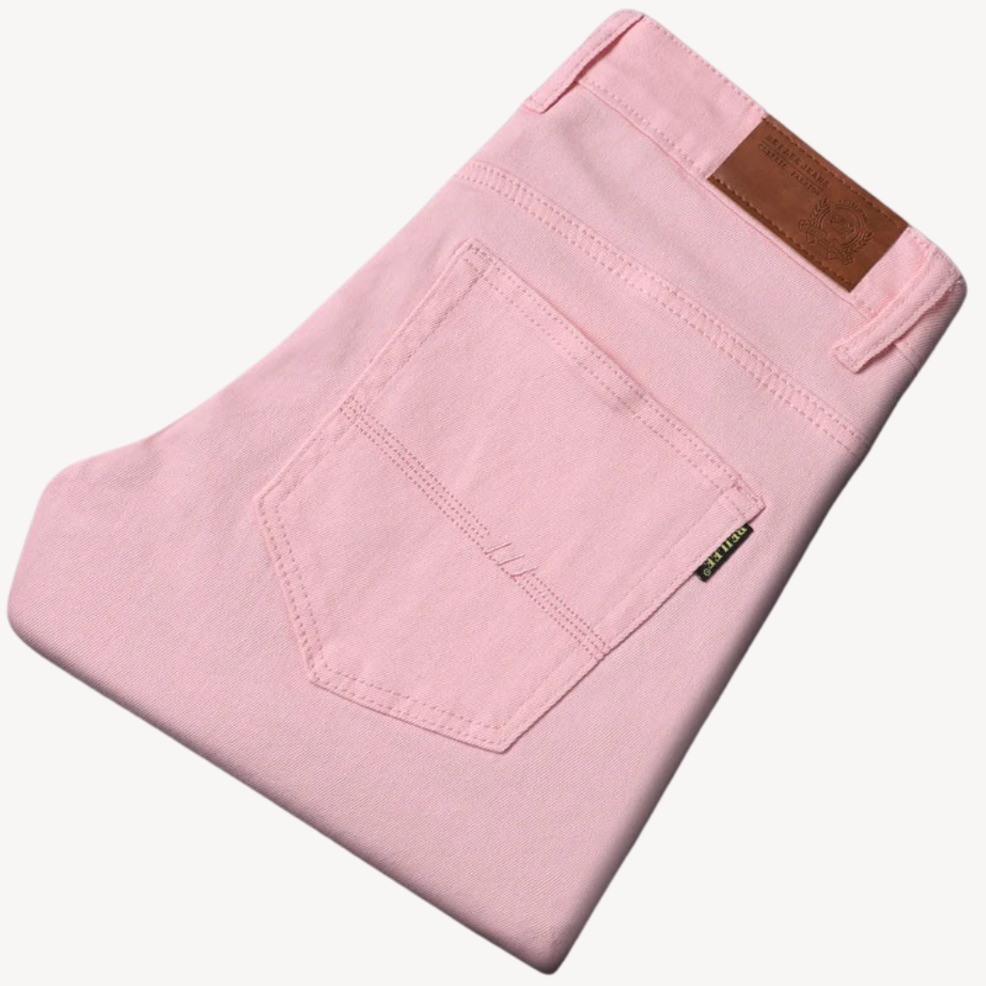 Men’s Slim Fit Chino Pants – Loravelle