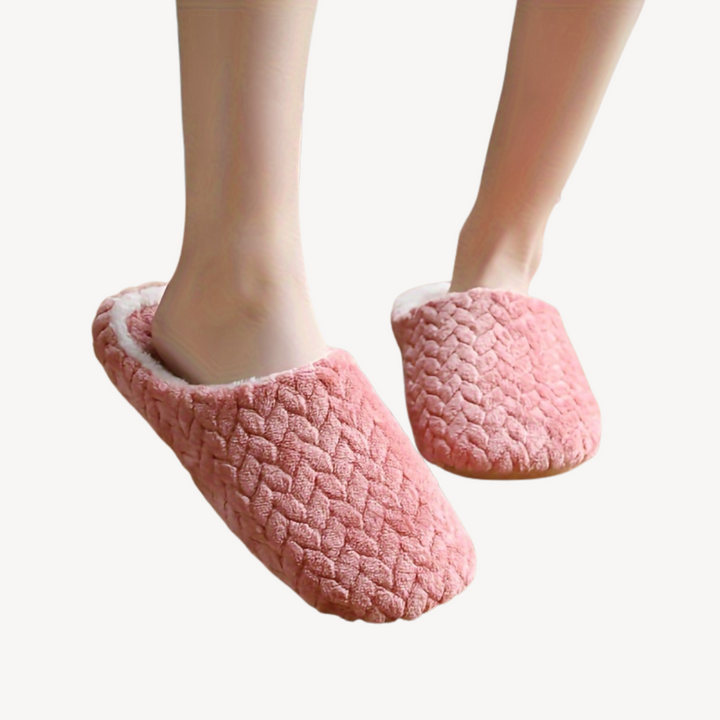 Women's Orthopedic Cozy Slippers | Loravelle
