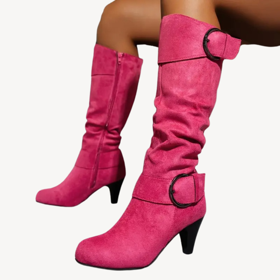 Orthopedic Knee-High Boots for Women | Loravelle