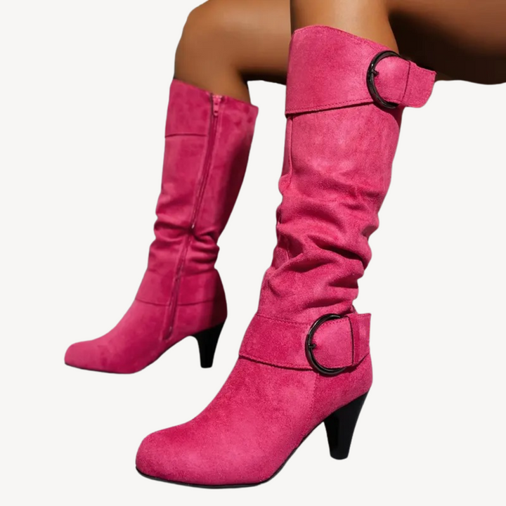 Orthopedic Knee-High Boots for Women | Loravelle