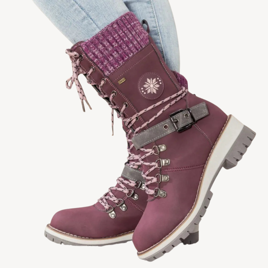 Orthopedic Winter Boots for Women | Loravelle