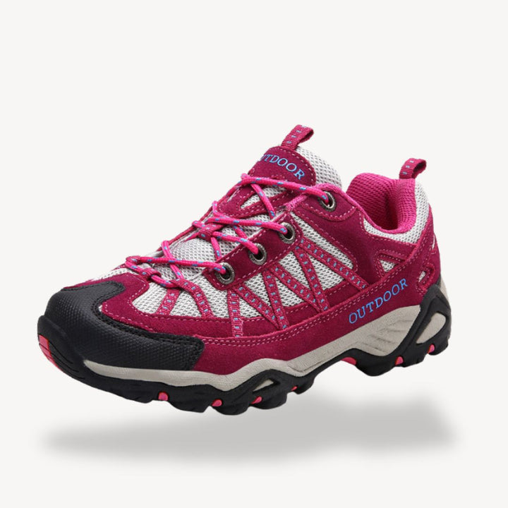 Orthopedic Waterproof Hiking Shoes Men | Loravelle