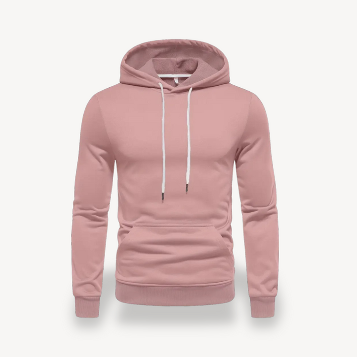 Men’s Basic Hoodie | Loravelle