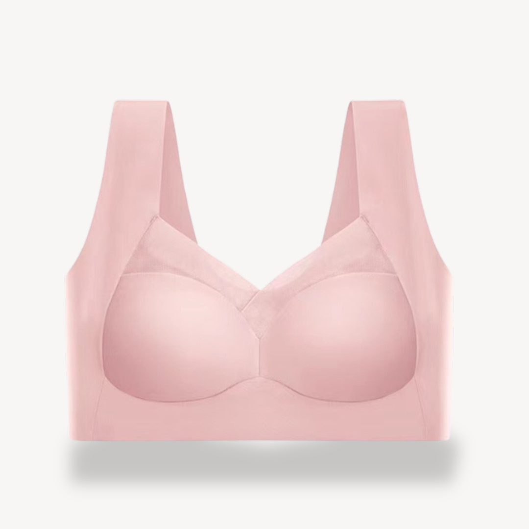 Wireless Bra for Women - Soft Fabric, Comfortable Support | Loravelle