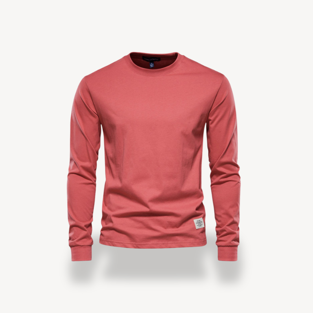 Men's Long Sleeve Shirt | Loravelle