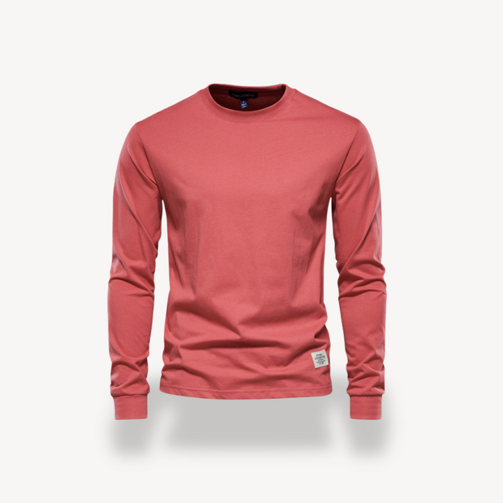 Men's Long Sleeve Shirt | Loravelle
