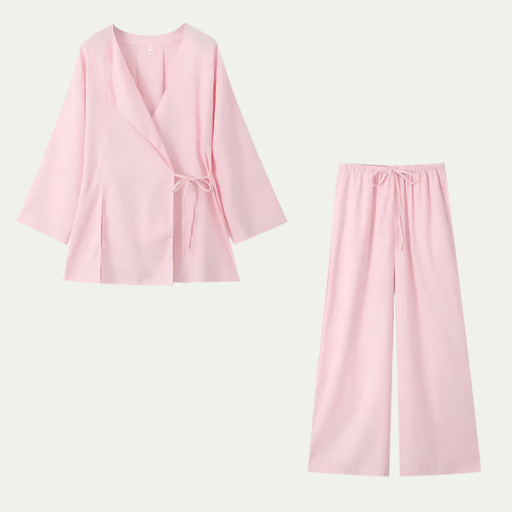 Women’s Pajama Set | Loravelle