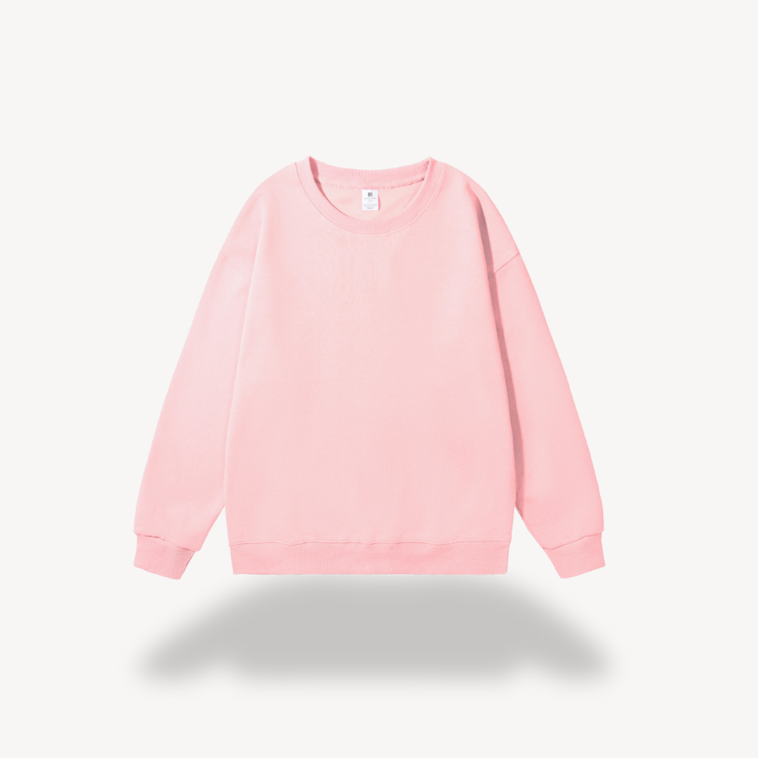 Unisex Fleece Crewneck Sweatshirt | Loravelle