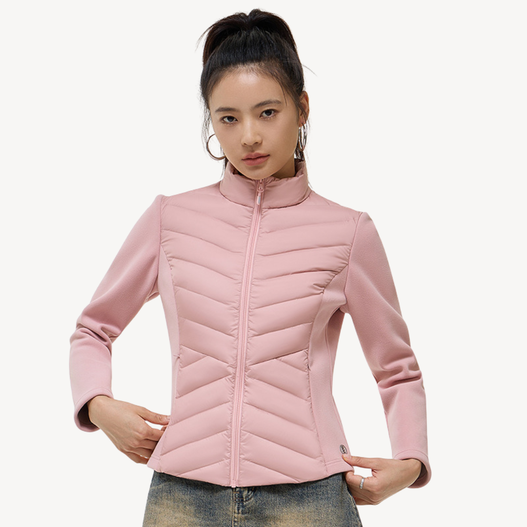 Women’s Water-Resistant Puffer Jacket | Loravelle