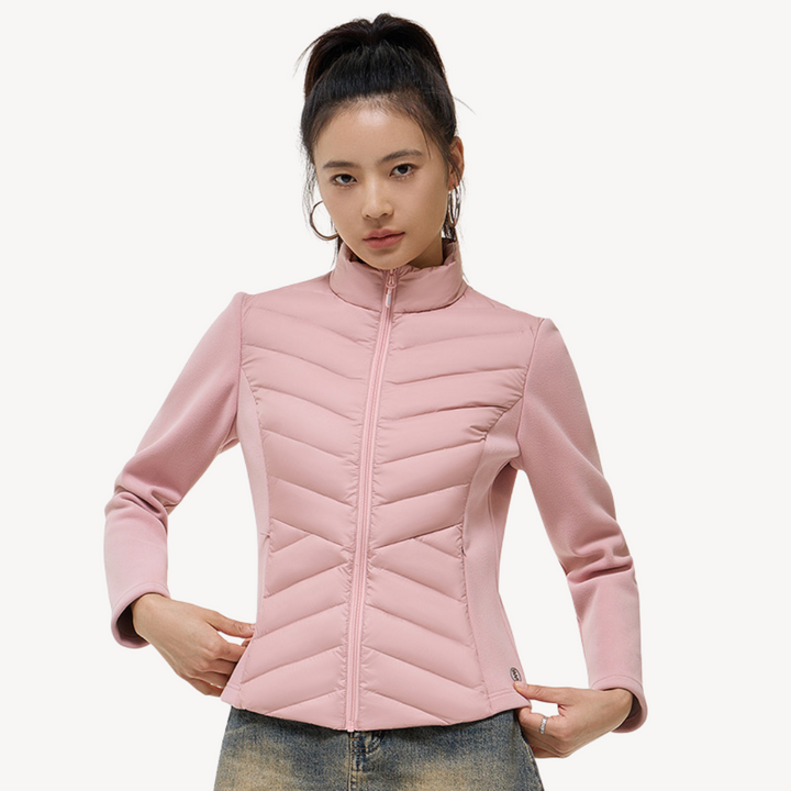 Women’s Water-Resistant Puffer Jacket | Loravelle