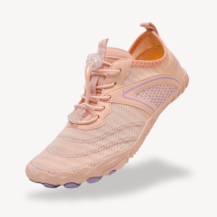 Orthopedic Barefoot Mesh Water Shoes Women | Loravelle