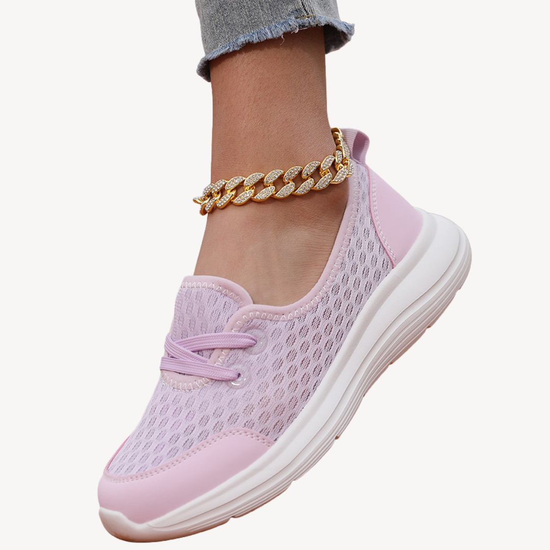 Women's Mesh Sneakers | Loravelle