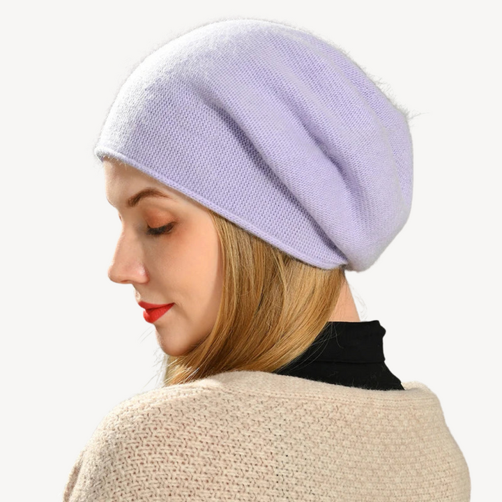 Knitted Beanie Hat for Women | Loravelle