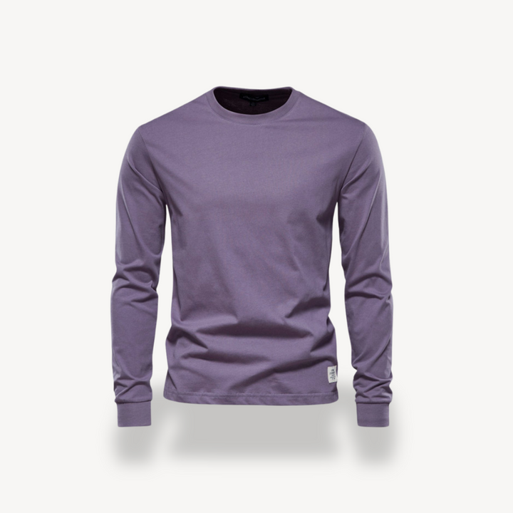 Men's Long Sleeve Shirt | Loravelle