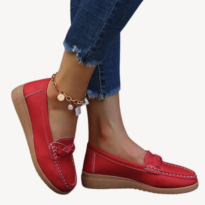 Orthopedic Slip-On Shoes for Women | Loravelle