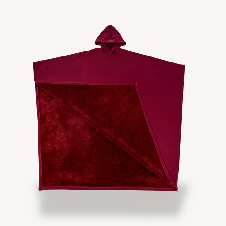 Hooded Poncho Towel | Loravelle