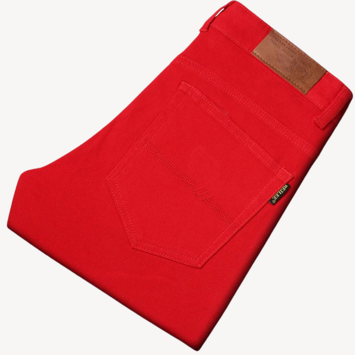 Men’s Slim Fit Chino Pants – Loravelle