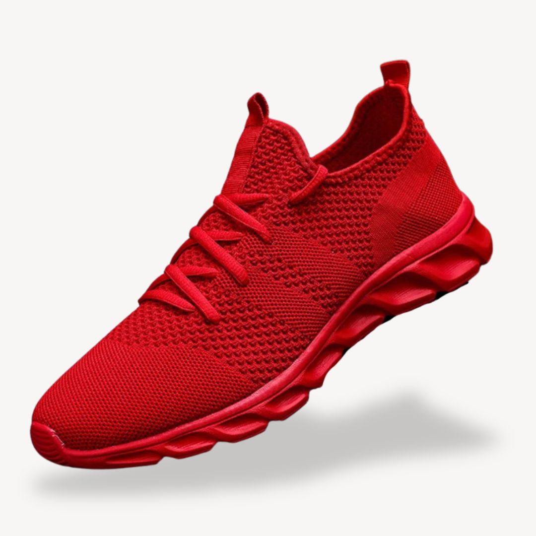 Mesh Sneakers for Men | Loravelle