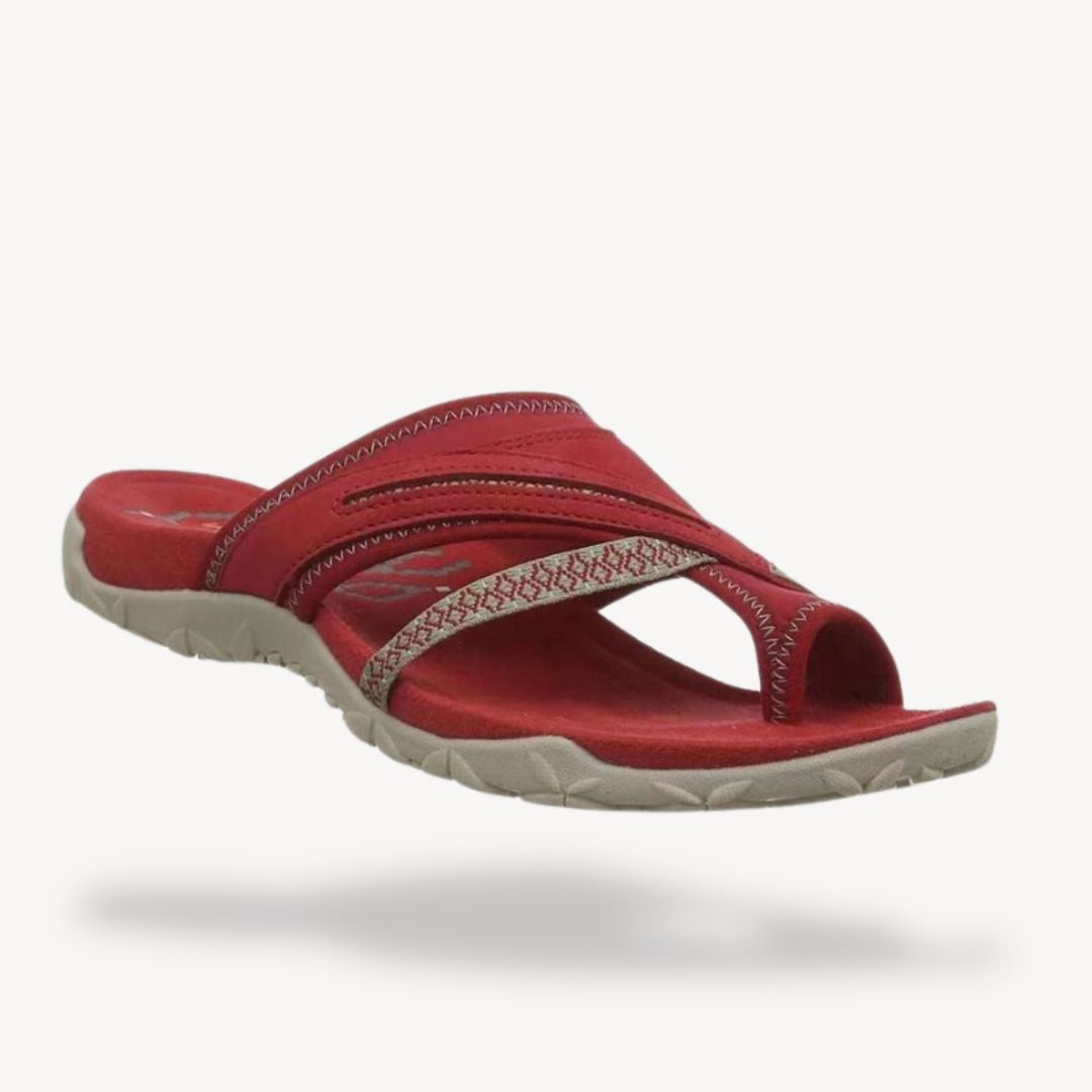EVA Orthopedic Thong Sandals Women | Loravelle