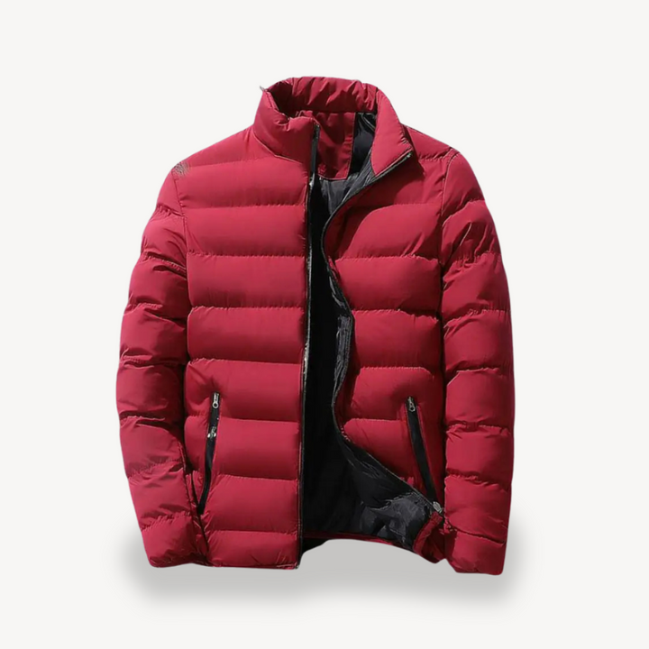 Men’s Insulated Puffer Jacket | Loravelle