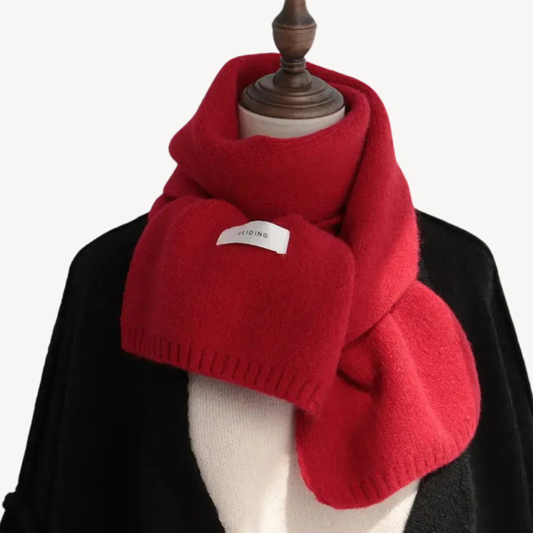 Soft Woolen Scarf | Loravelle
