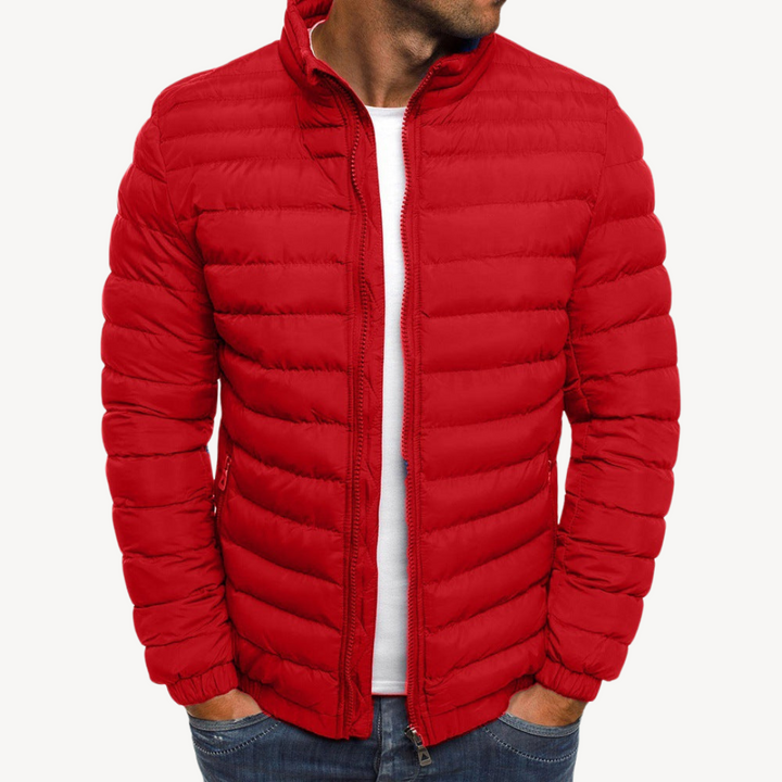 Puffer Jacket for Men | Loravelle