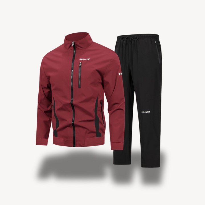 Men's Polyester Tracksuit | Loravelle