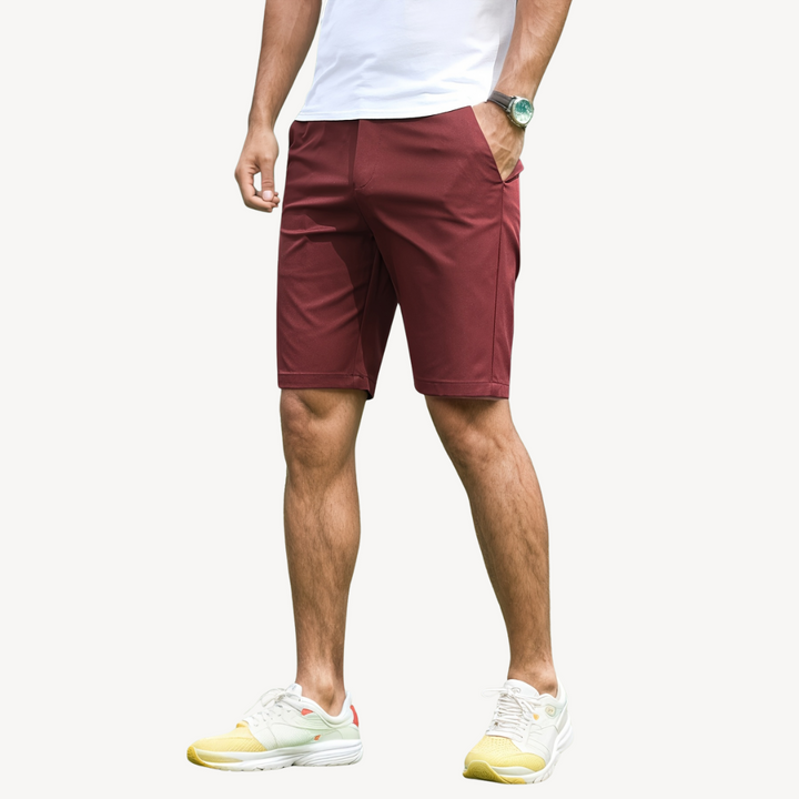 Men's Performance Shorts - Comfortable & Stylish | Loravelle