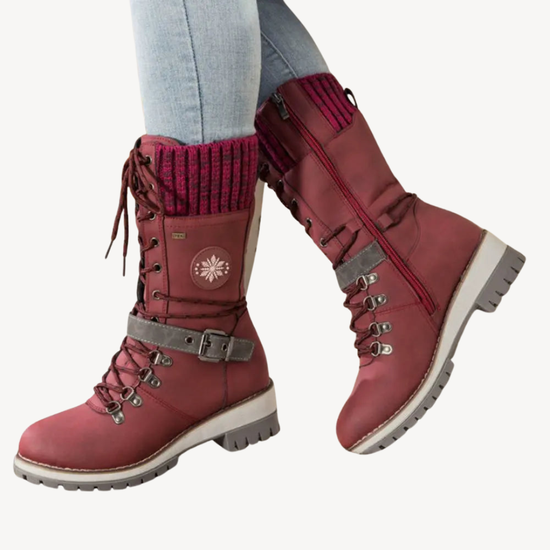 Orthopedic Winter Boots for Women | Loravelle