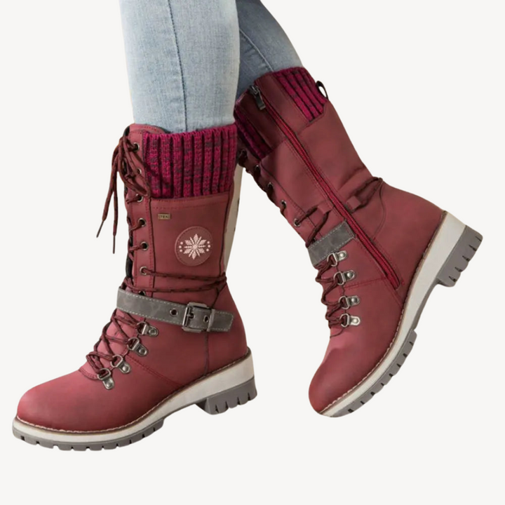 Orthopedic Winter Boots for Women | Loravelle