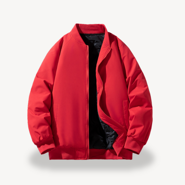 Men's Bomber Jacket | Loravelle