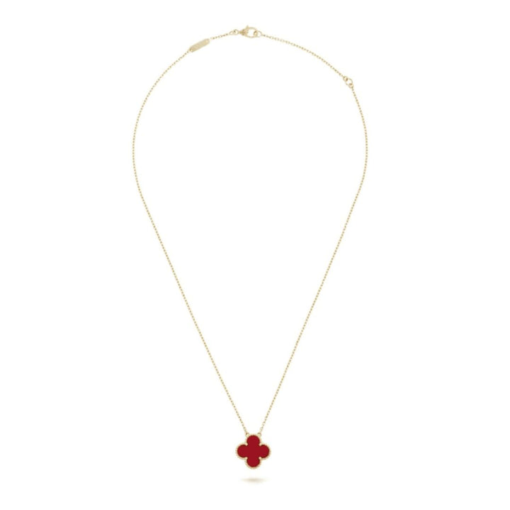 Clover Necklace Women | Loravelle