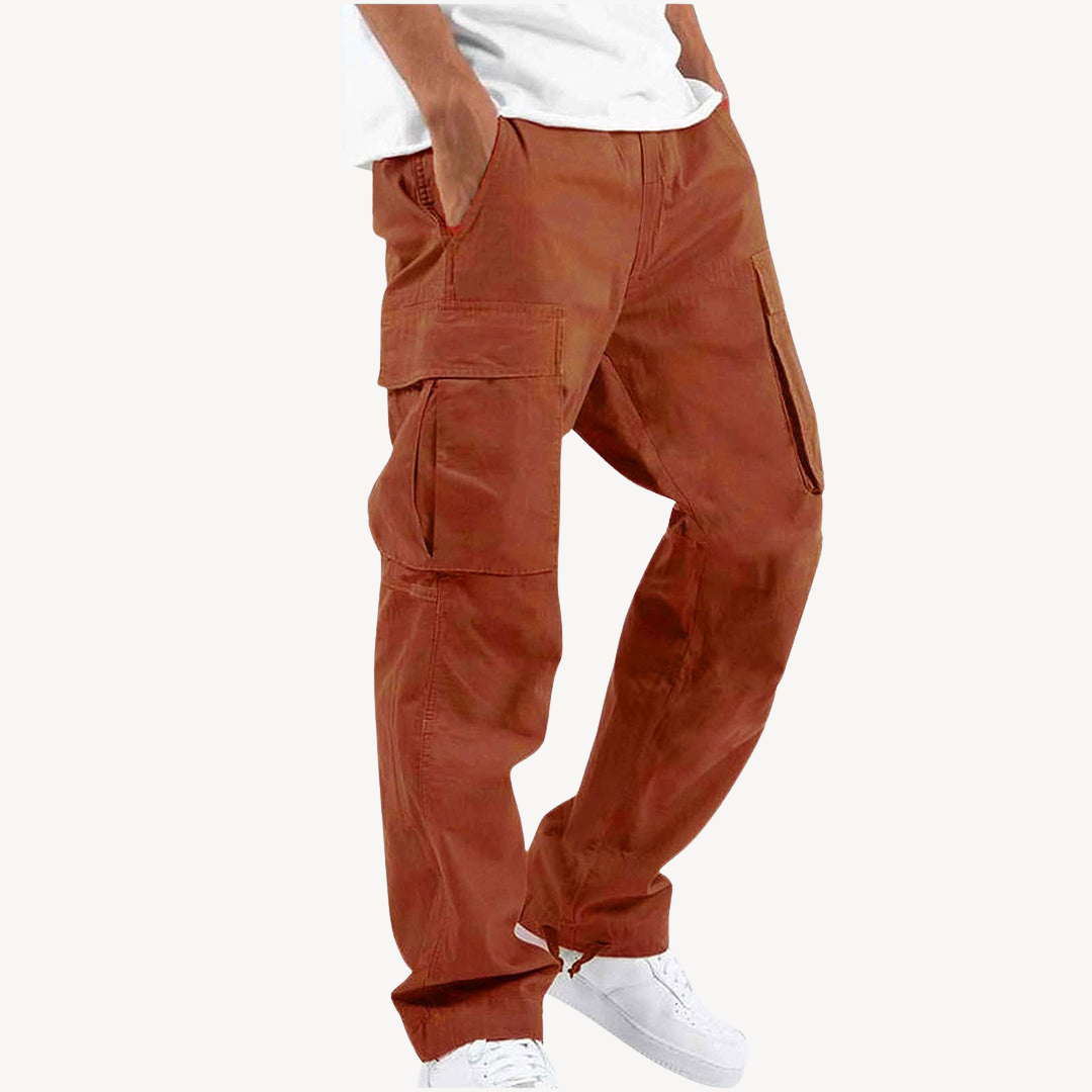 Men's Cargo Pants - Utility Pants | Loravelle