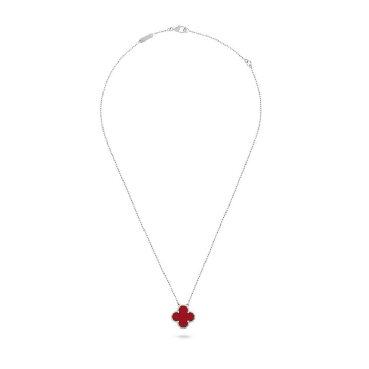 Clover Necklace Women | Loravelle
