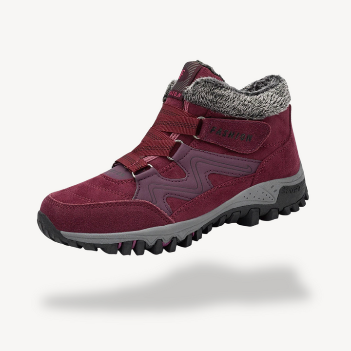 Women's Winter Orthopedic Boots | Loravelle