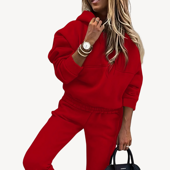 Women’s Hoodie & Sweatpants Set | Loravelle
