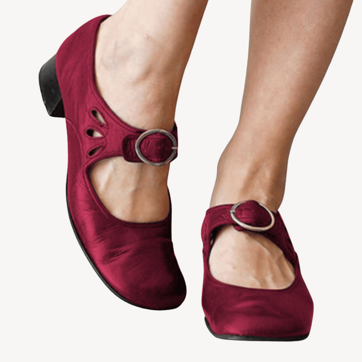 Women’s Orthopedic Mary Jane Shoes | Loravelle