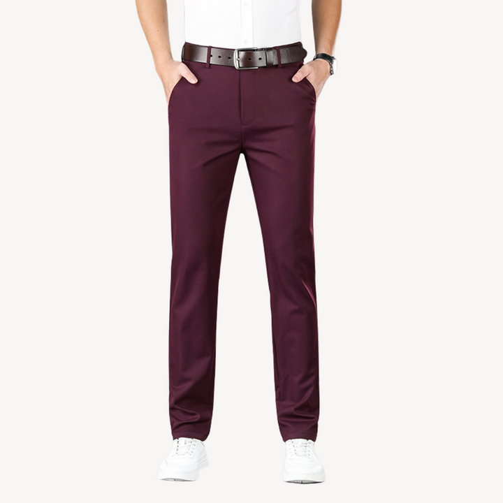 Men's Slim Fit Chino Pants | Loravelle
