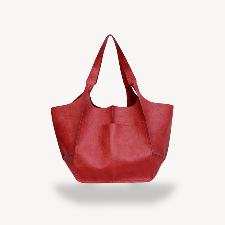 Loravelle | Women's Leather Tote Bag