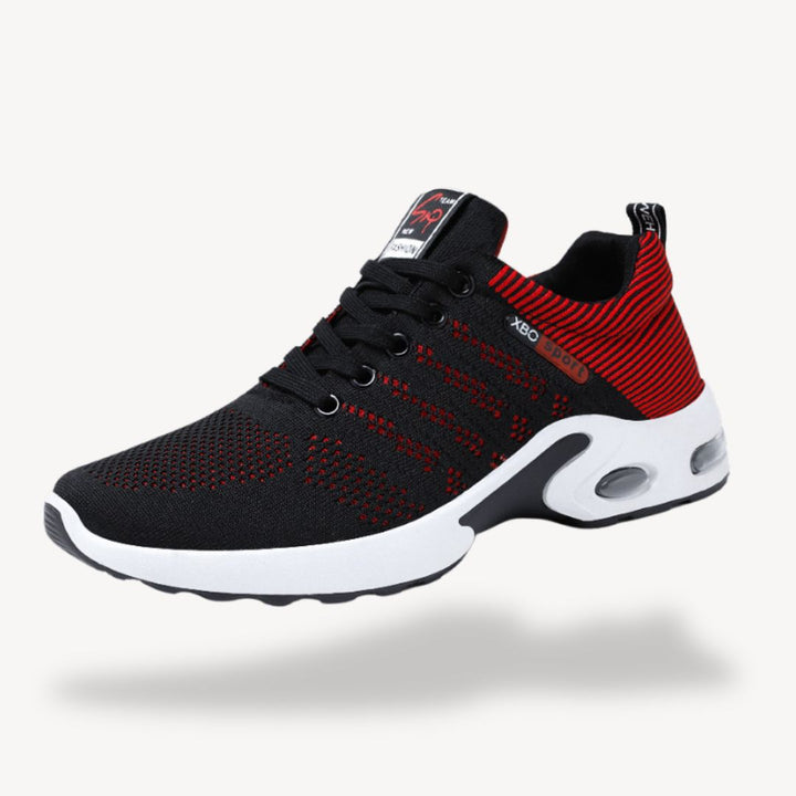 Mesh Orthopedic Running Shoes Men | Loravelle