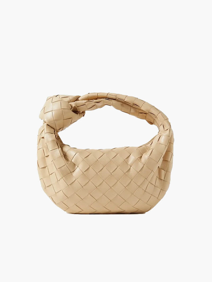 Woven bag mini