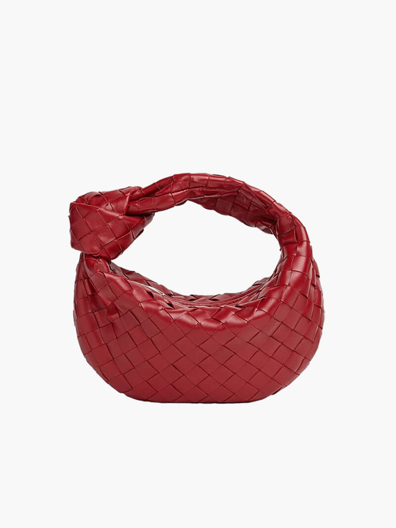 Woven bag mini