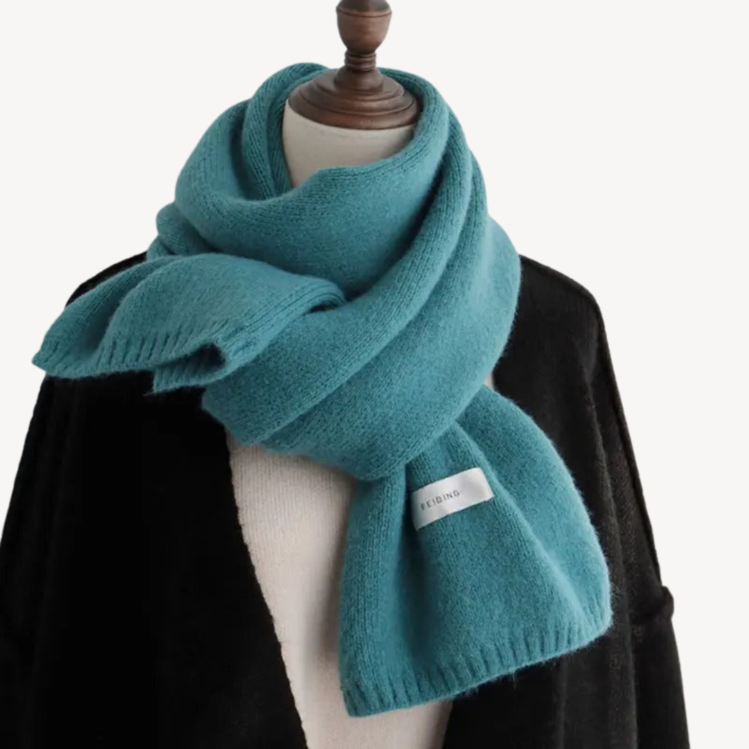 Soft Woolen Scarf | Loravelle